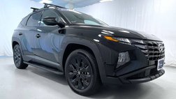 2024 Hyundai Tucson XRT