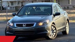 2010 Honda Accord LX