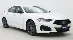2023 Acura TLX SH-AWD w/A-SPEC
