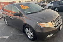 2013 Honda Odyssey Touring Elite