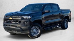 2025 Chevrolet Colorado Work Truck