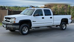2003 Chevrolet Silverado 2500HD LT