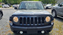 2014 Jeep Patriot Latitude