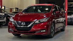 2018 Nissan LEAF SV