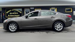 2017 Mazda MAZDA6 Sport