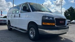 2023 GMC Savana 2500