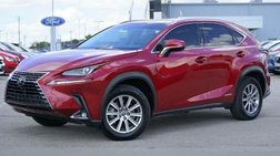 2019 Lexus NX 300h Base