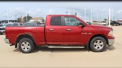 2010 Dodge Ram 1500 SLT