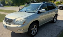 2004 Lexus RX 330 Base