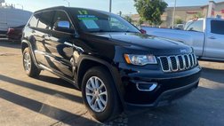 2017 Jeep Grand Cherokee Laredo