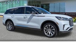 2025 Lincoln Aviator Reserve