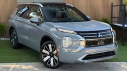 2025 Mitsubishi Outlander SEL