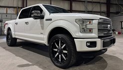 2016 Ford F-150 Platinum