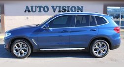 2020 BMW X3 sDrive30i