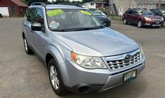 2013 Subaru Forester 2.5X