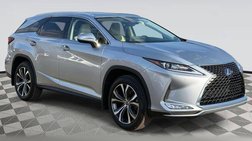 2022 Lexus RX 450hL Base