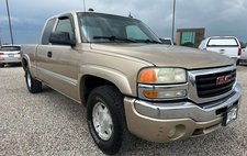 2004 GMC Sierra 1500 SLE