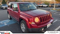 2014 Jeep Patriot Sport