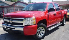 2009 Chevrolet Silverado 1500 LS