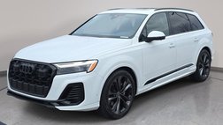 2026 Audi Q7 quattro Premium Plus 55 TFSI