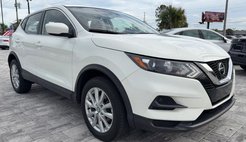 2022 Nissan Rogue Sport S