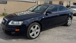 2008 Audi A6 3.2