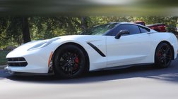 2015 Chevrolet Corvette Stingray Z51