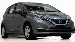 2018 Nissan Versa Note SV