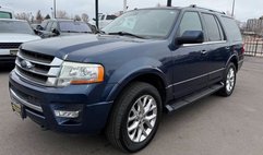 2017 Ford Expedition Limited