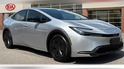 2024 Toyota Prius LE