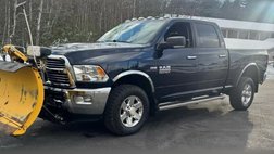 2015 Ram Ram Pickup 2500 SLT