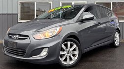 2012 Hyundai Accent SE