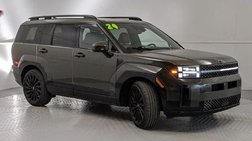 2024 Hyundai Santa Fe Calligraphy