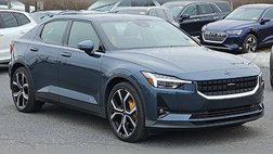 2021 Polestar 2 Launch Edition