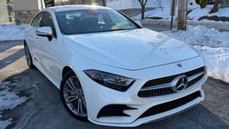 2019 Mercedes-Benz CLS-Class CLS 450 4MATIC