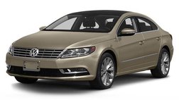 2013 Volkswagen CC VR6 Lux