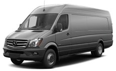 2018 Mercedes-Benz Sprinter 3500XD