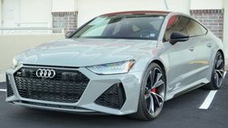 2022 Audi RS 7 4.0T quattro