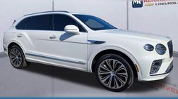 2023 Bentley Bentayga EWB V8