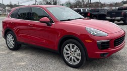 2016 Porsche Cayenne S