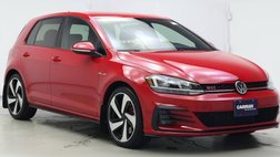 2020 Volkswagen Golf GTI S
