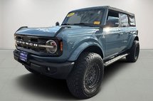 2021 Ford Bronco Outer Banks
