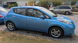 2012 Nissan LEAF SL