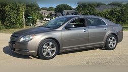 2012 Chevrolet Malibu LT