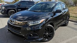 2022 Honda HR-V Sport