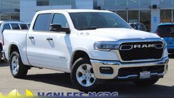 2025 Ram Ram Pickup 1500 Big Horn