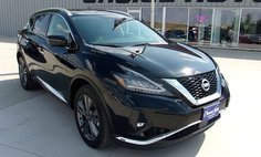 2023 Nissan Murano Platinum