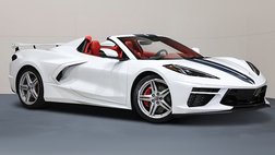 2024 Chevrolet Corvette Stingray