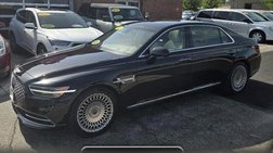 2021 Genesis G90 5.0 Ultimate