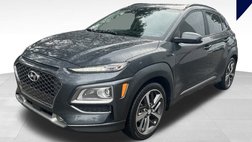 2021 Hyundai Kona Ultimate